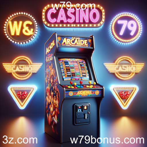 A Evolução dos Jogos de Arcade: Da Nostalgia à Modernidade