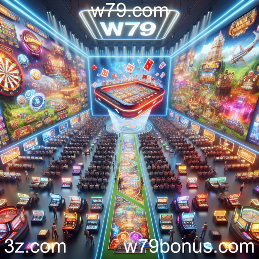 Descubra as Melhores Promoções de Jogos no w79.com